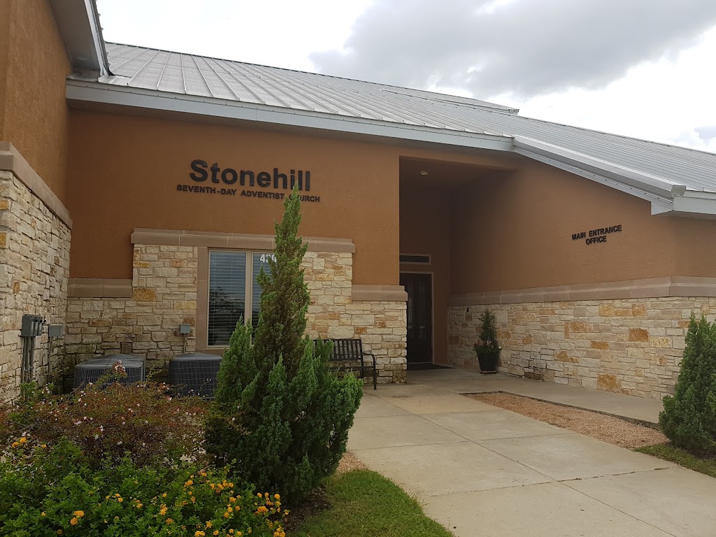 Austin Stonehill Seventh-Day Adventist Church | 4301 Kelly Ln, Pflugerville, TX 78660, USA | Phone: (512) 537-1844