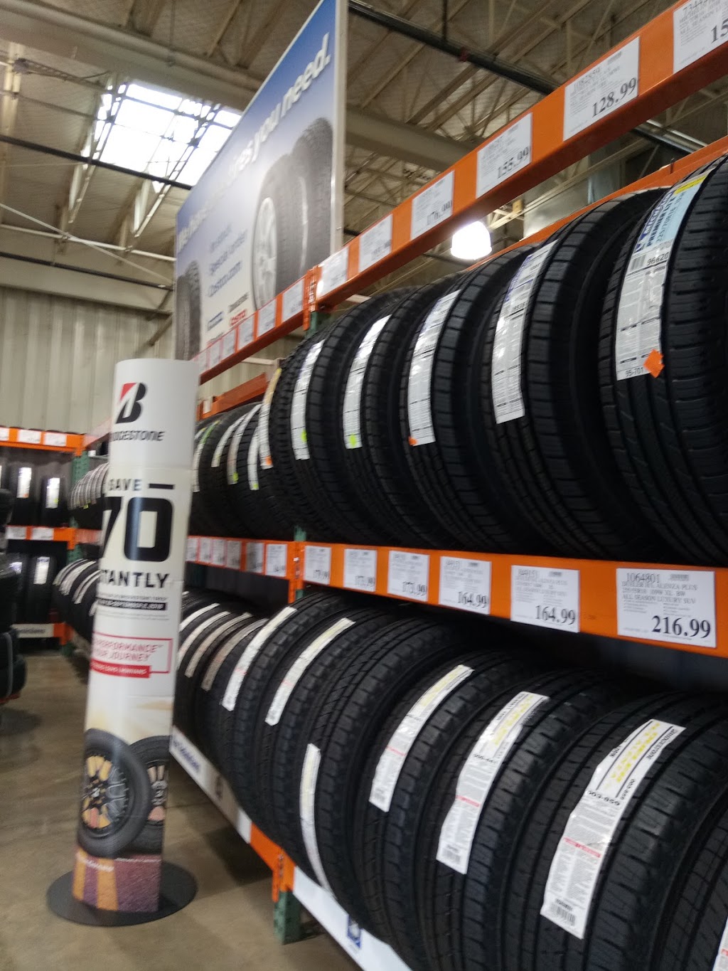 Costco Tire Center | 205 Vineyard Rd, Edison, NJ 08817, USA | Phone: (732) 491-2023