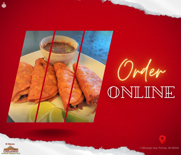 El Rincon Chilango | 1188 Joslyn Ave, Pontiac, MI 48340, USA | Phone: (248) 977-5665