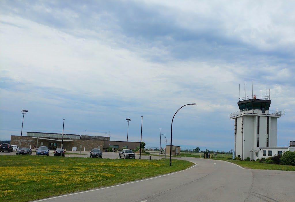 Niagara District Airport | 468 Niagara Stone Rd, Niagara-on-the-Lake, ON L0S 1J0, Canada | Phone: (905) 684-7447