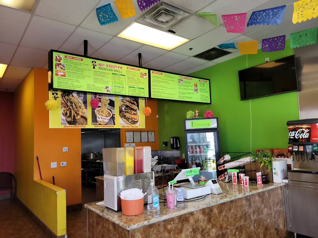 Ay! Jalisco Mexican Grill | 8200 S Maryland Pkwy Suit 100, Las Vegas, NV 89123, USA | Phone: (725) 214-5233