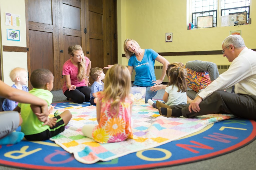 Kindermusik with Christa Beck | 5330 Old Logan Ferry Rd, Murrysville, PA 15668, USA | Phone: (724) 226-8774