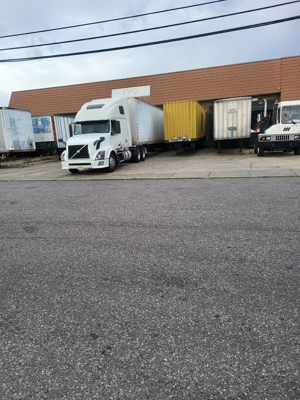 IVG Logistics LLC | 30 Enterprise Ave N, Secaucus, NJ 07094, USA | Phone: (973) 351-5965