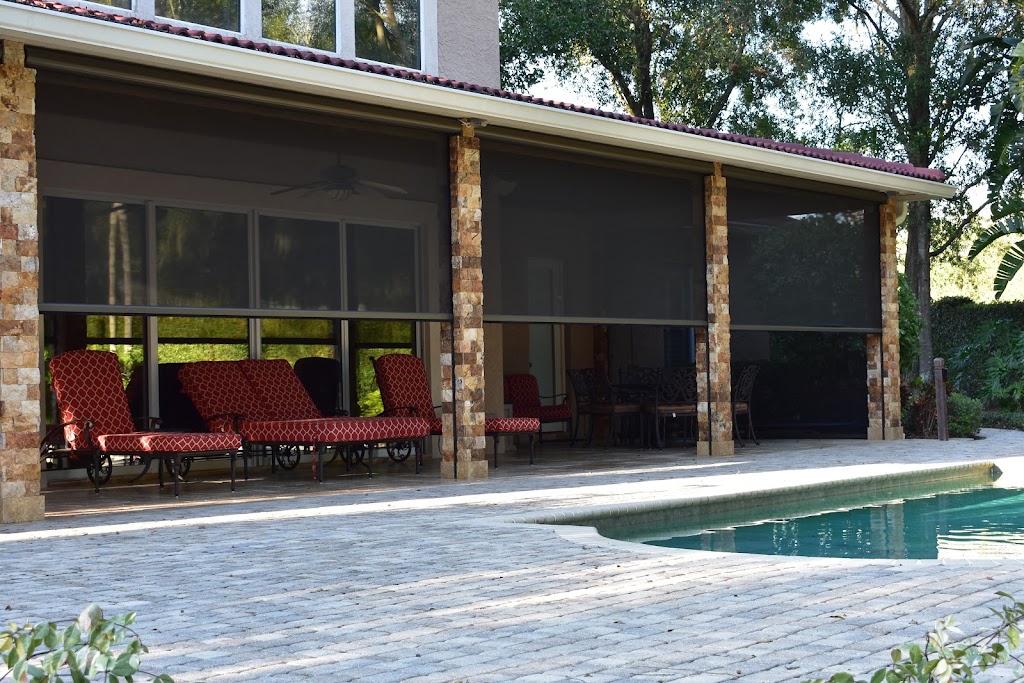 Gulf Coast Retractable Screens | 3547 53rd Ave W #111, Bradenton, FL 34210, USA | Phone: (800) 478-3620