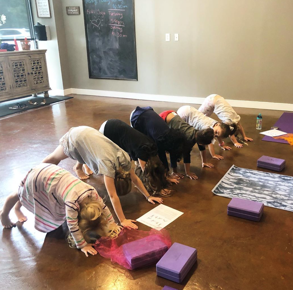 Kidsfull Yoga | Plaza, 1300 Peachtree Industrial Blvd Unite 1103, Suwanee, GA 30024, USA | Phone: (586) 567-6533