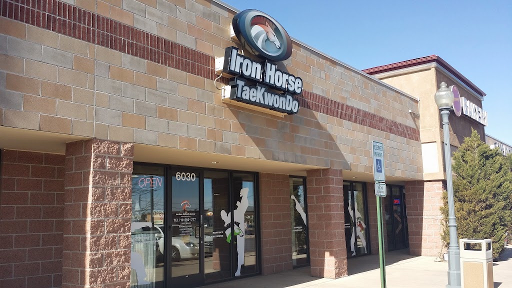 Iron Horse Taekwondo Academy Inc | 6030 N Carefree Cir, Colorado Springs, CO 80922, USA | Phone: (719) 550-1777