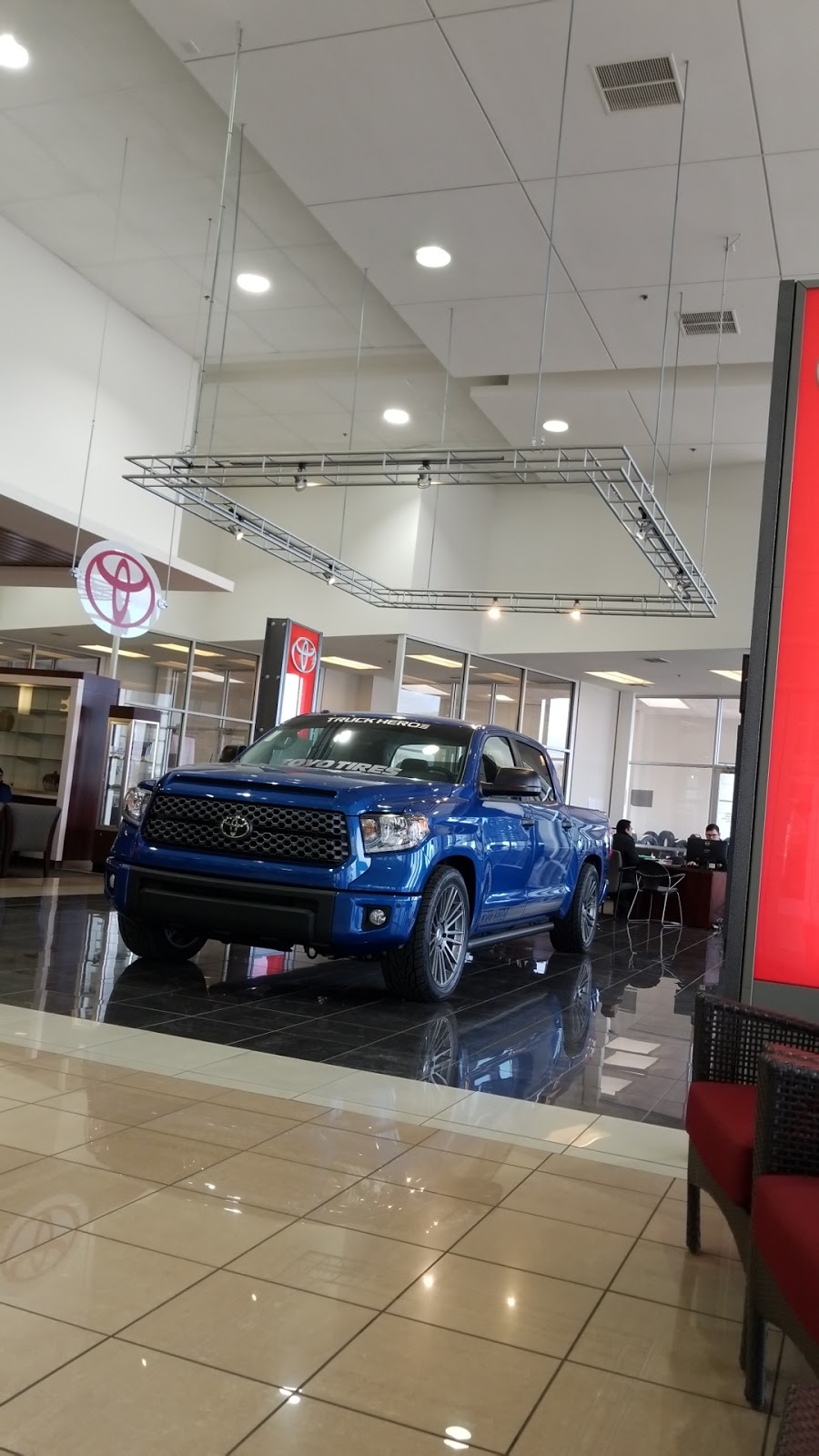 North Bakersfield Toyota | 19651 Industry Pkwy Dr, Bakersfield, CA 93308, USA | Phone: (661) 615-1100