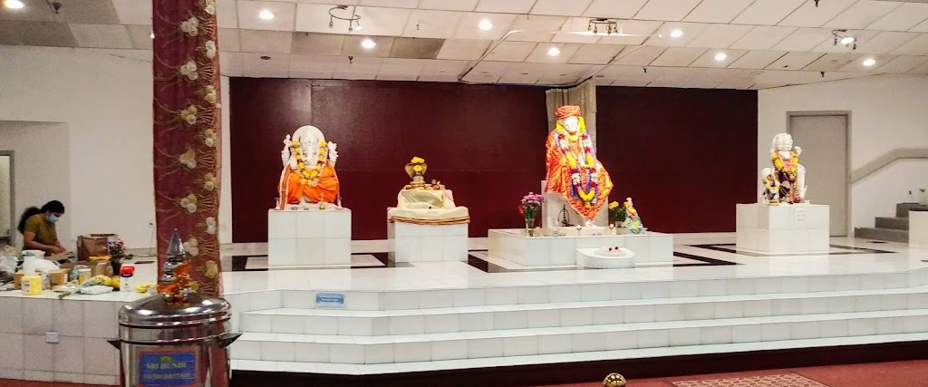 Sri Sai Temple | 9875 Dublin Canyon Rd, Pleasanton, CA 94588, USA | Phone: (925) 732-1343