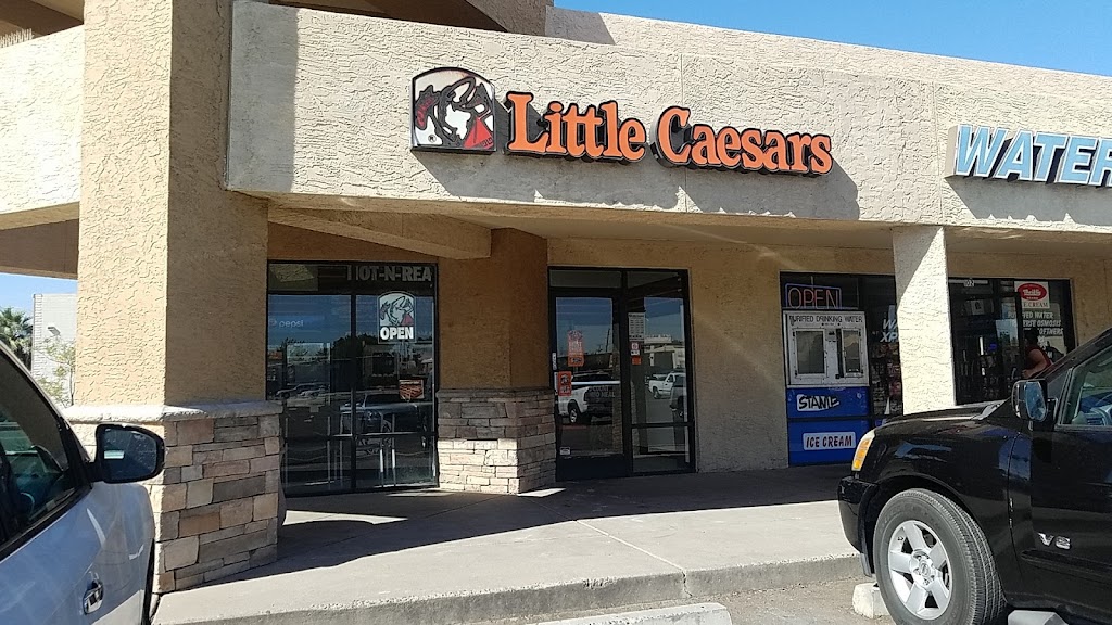 Little Caesars Pizza | 730 E Brown Rd, Mesa, AZ 85203, USA | Phone: (480) 898-7611