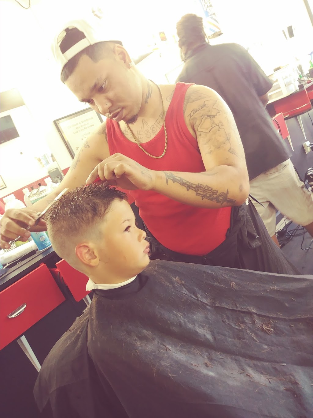 Chop It Up Barbershop | 615 112th St SE, Everett, WA 98208, USA | Phone: (855) 800-2482
