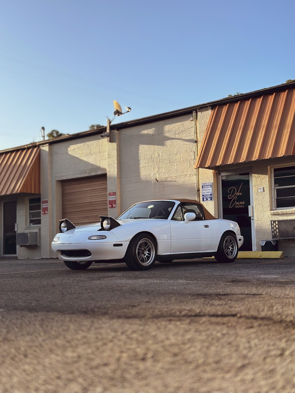 Millers Miata | 1820 Isherwood Terrace, St. Augustine, FL 32092, USA | Phone: (904) 495-6673