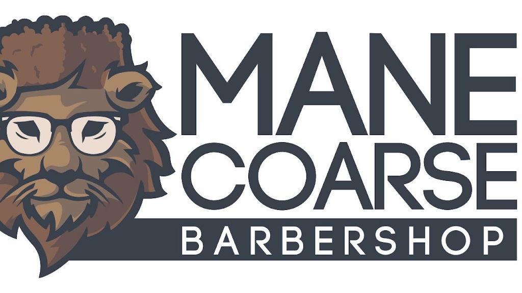 Mane Coarse Barbershop | 11188 Old Saint Charles Rd, St Ann, MO 63074, USA | Phone: (314) 218-8015