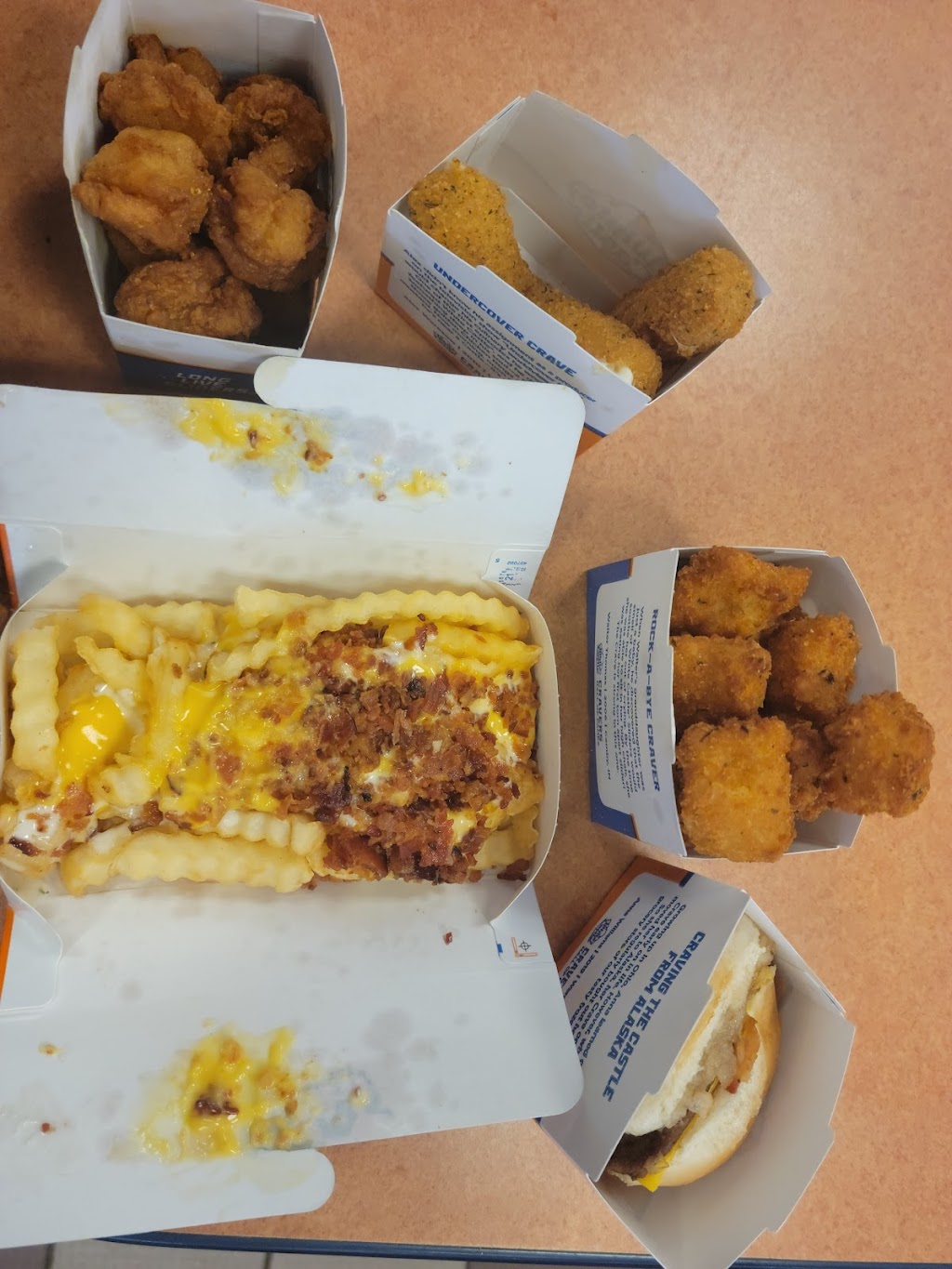 White Castle | 89-03 57th Ave, Queens, NY 11373, USA | Phone: (718) 426-0618