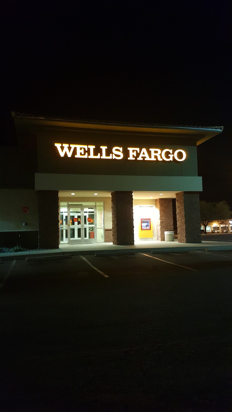 ATM (Wells Fargo Bank) | 7191 E Golf Links Rd, Tucson, AZ 85730, USA | Phone: (520) 290-5300