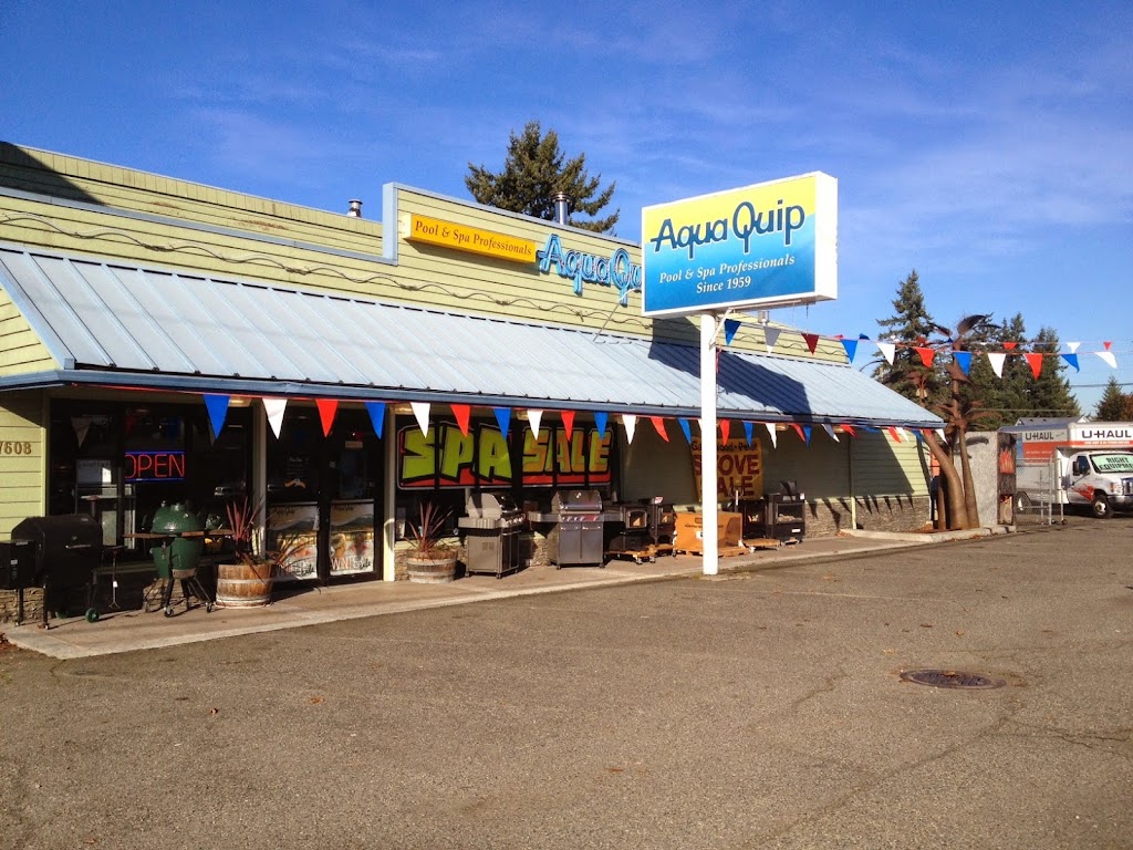 Aqua Quip - Tacoma / Lakewood | 7608 Custer Rd W, Tacoma, WA 98499, USA | Phone: (253) 474-0767