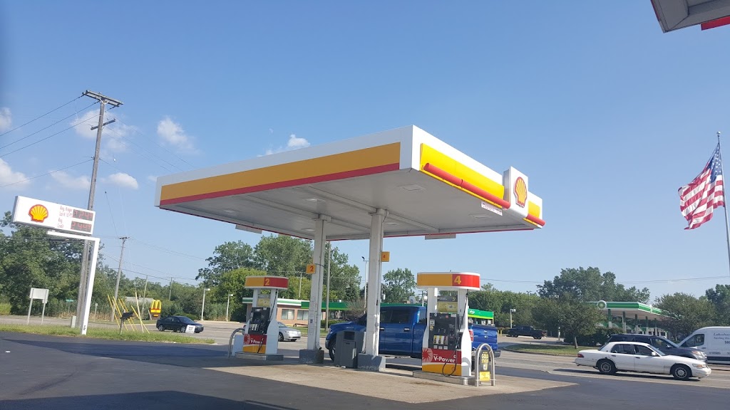 Shell | 18971 Telegraph Rd, Brownstown Charter Twp, MI 48174, USA | Phone: (734) 284-3815