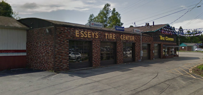 Essey Tire | 5200 PA-51, Belle Vernon, PA 15012, USA | Phone: (724) 379-4800