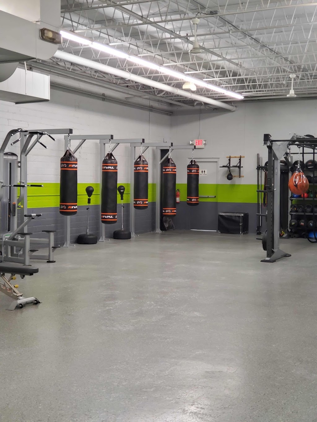 All In 1 Fitness | 4150 Shoreline Dr, Spring Park, MN 55384, USA | Phone: (952) 452-3374