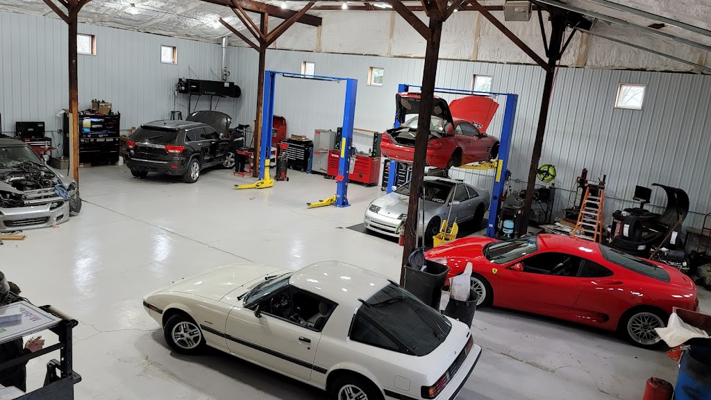 TPF Automotive (formerly The Performance Factory) | 6385 Norwalk Rd, Medina, OH 44256, USA | Phone: (330) 952-2001