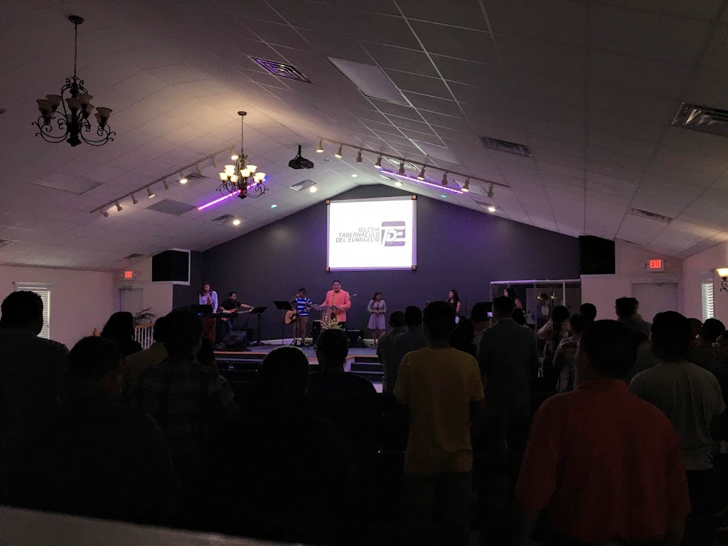 Iglesia Tabernaculo del Evangelio | 2291 NC-55, Dunn, NC 28334, USA | Phone: (252) 347-3212