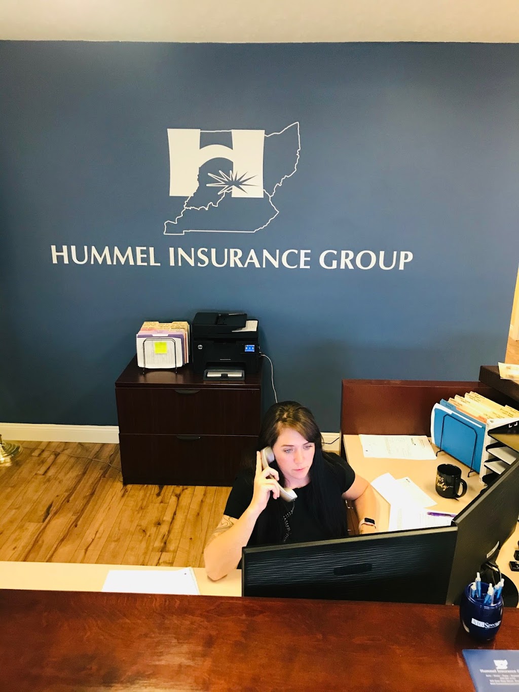 Hummel Warsaw Insurance Inc | 505 E Main St, Warsaw, KY 41095, USA | Phone: (859) 567-4141