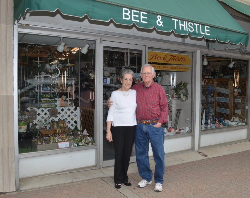 Bee & Thistle Antiques | 89 Baker St, Maplewood, NJ 07040, USA | Phone: (908) 967-1201
