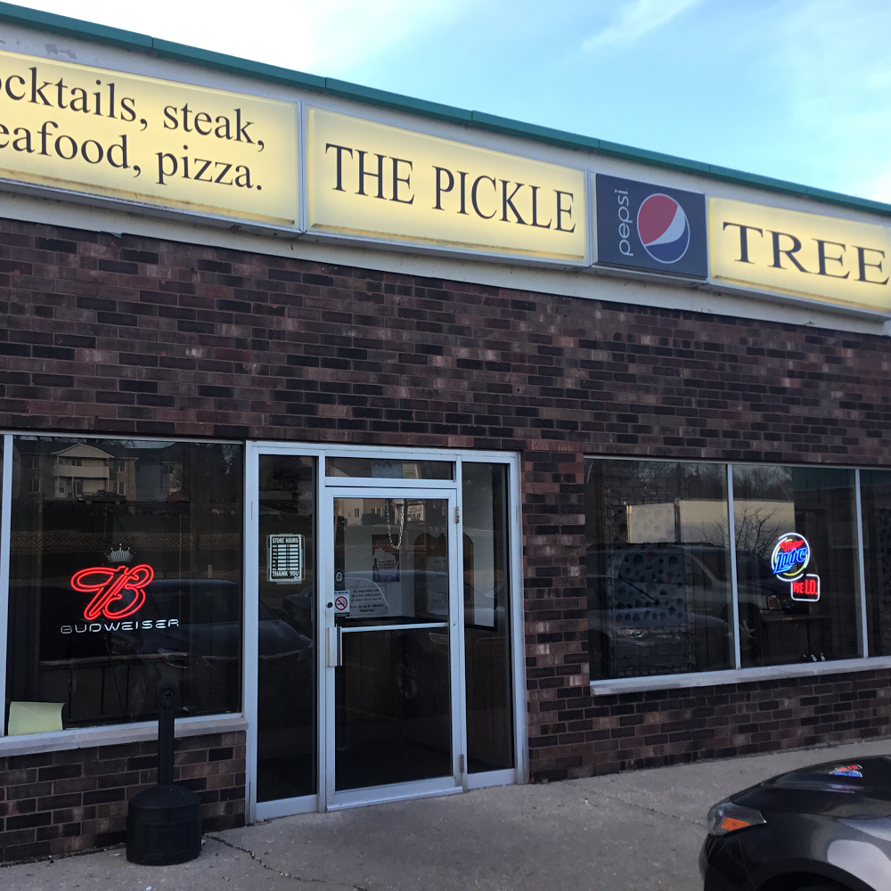 Pickle Tree | 625 S Main St, Deerfield, WI 53531, USA | Phone: (608) 764-8060