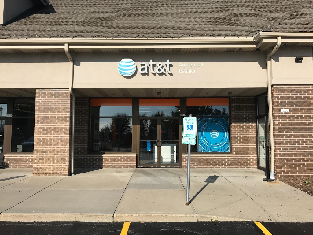 AT&T Store | 1217 N Port Washington Rd, Grafton, WI 53024, USA | Phone: (262) 375-3355