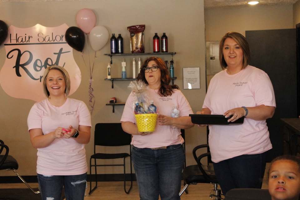 Root 76 Hair salon | 3209 TN-76, Cottontown, TN 37048, USA | Phone: (615) 323-9719