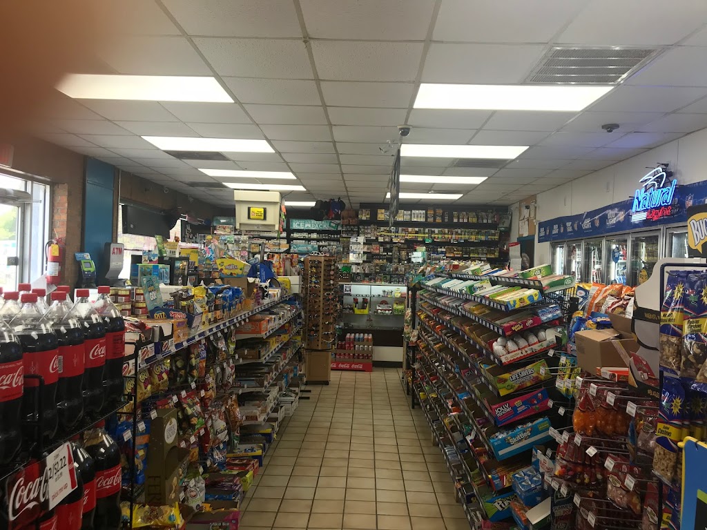 Sunoco Gas Station | 217 US-701 Hwy S, Four Oaks, NC 27524, USA | Phone: (919) 938-3823