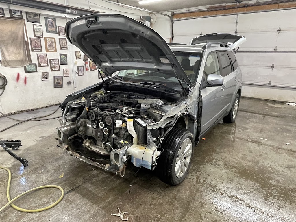Tim’s auto body and detailing | Main St Ext, Callery, PA 16024, USA | Phone: (724) 816-6222