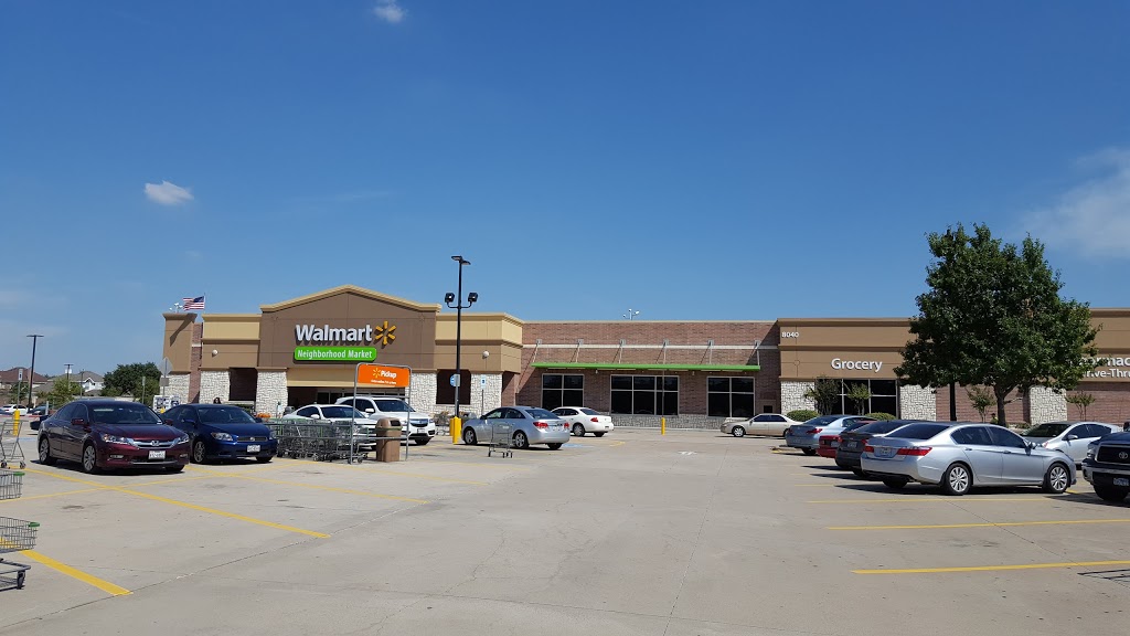 Walmart Neighborhood Market | 8040 Independence Pkwy, Plano, TX 75025, USA | Phone: (972) 396-6401