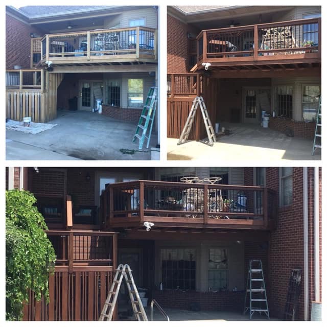 S.O.K. Painting & Carpentry | 793 Cane Run St, Harrodsburg, KY 40330, USA | Phone: (859) 339-2420