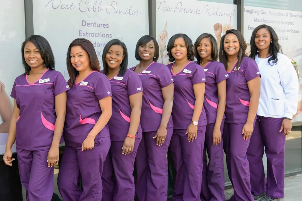 East West Family Dental | 2495 East-West Connector SUITE 60, Austell, GA 30106, USA | Phone: (678) 384-1020