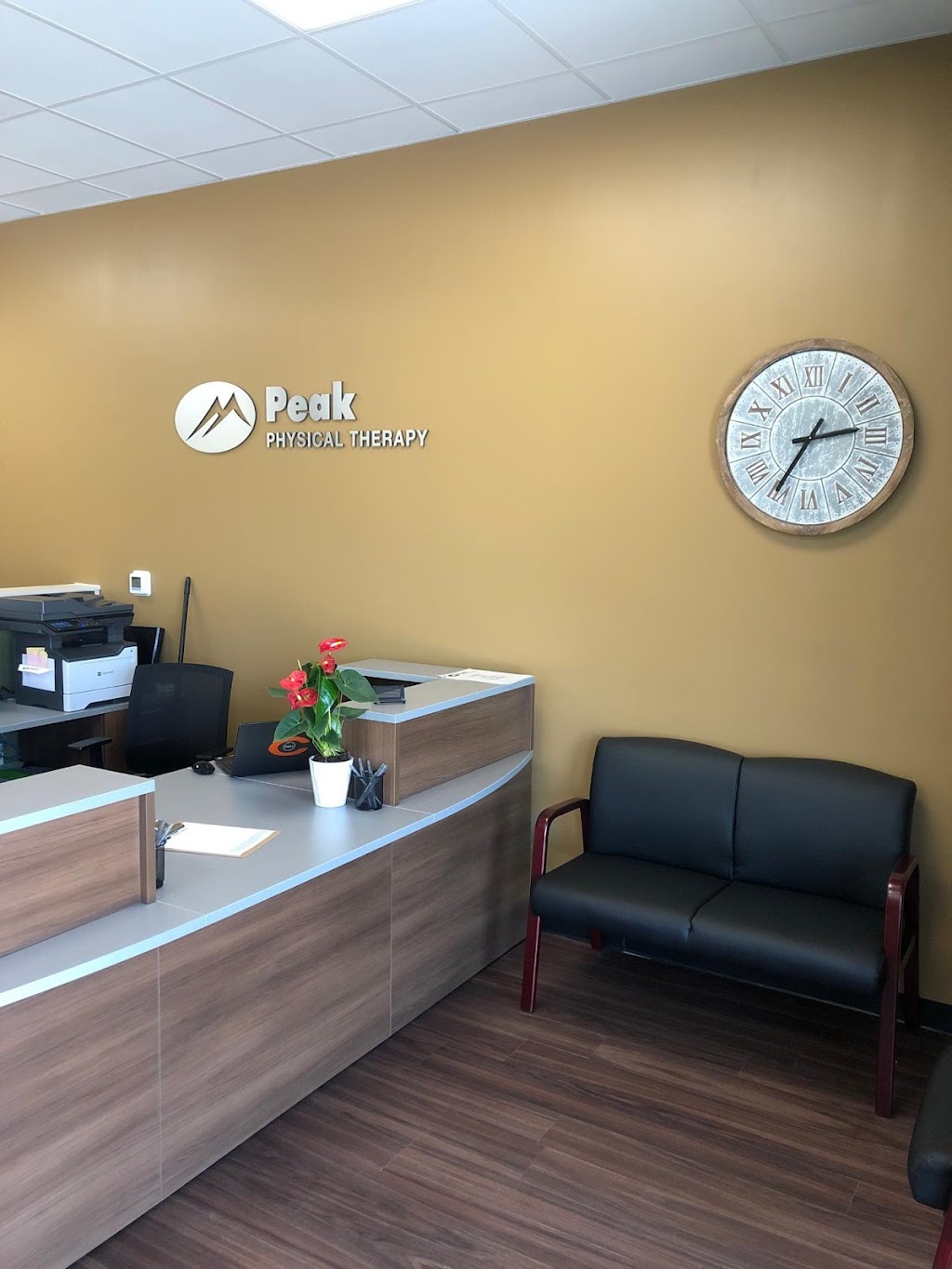 Peak Physical Therapy | 695 N Preston Rd, Celina, TX 75009, USA | Phone: (972) 382-8551