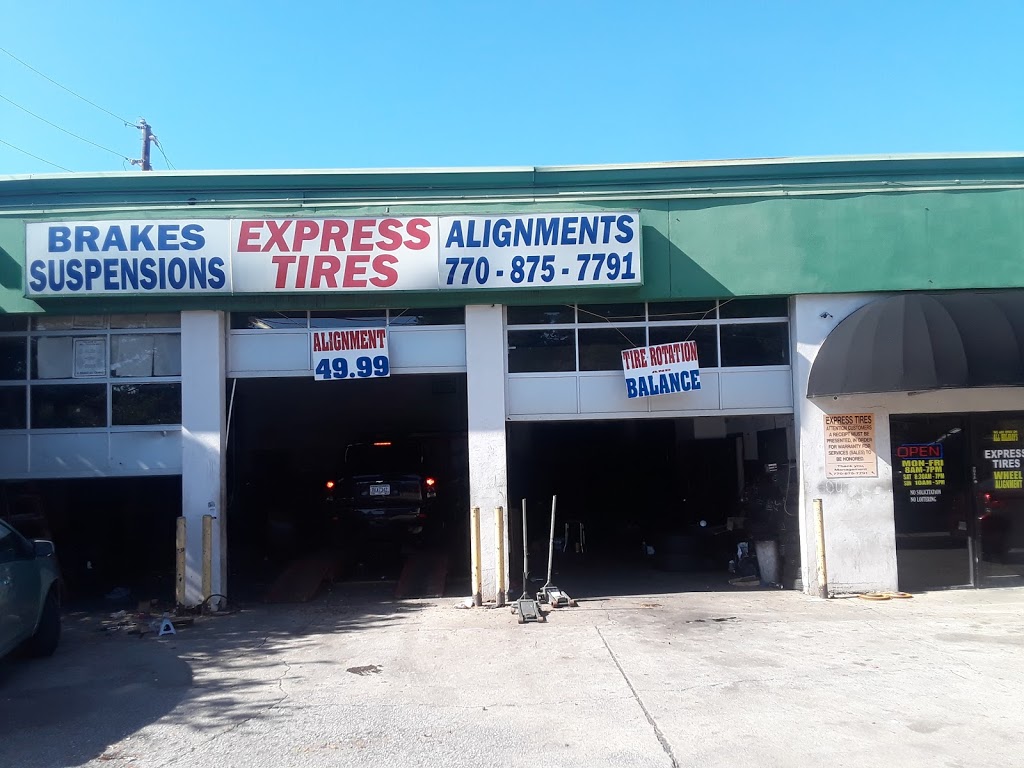 ATLANTA WHEEL ALIGNMENT | 5471 Old National Hwy, Atlanta, GA 30349, USA | Phone: (770) 875-7791