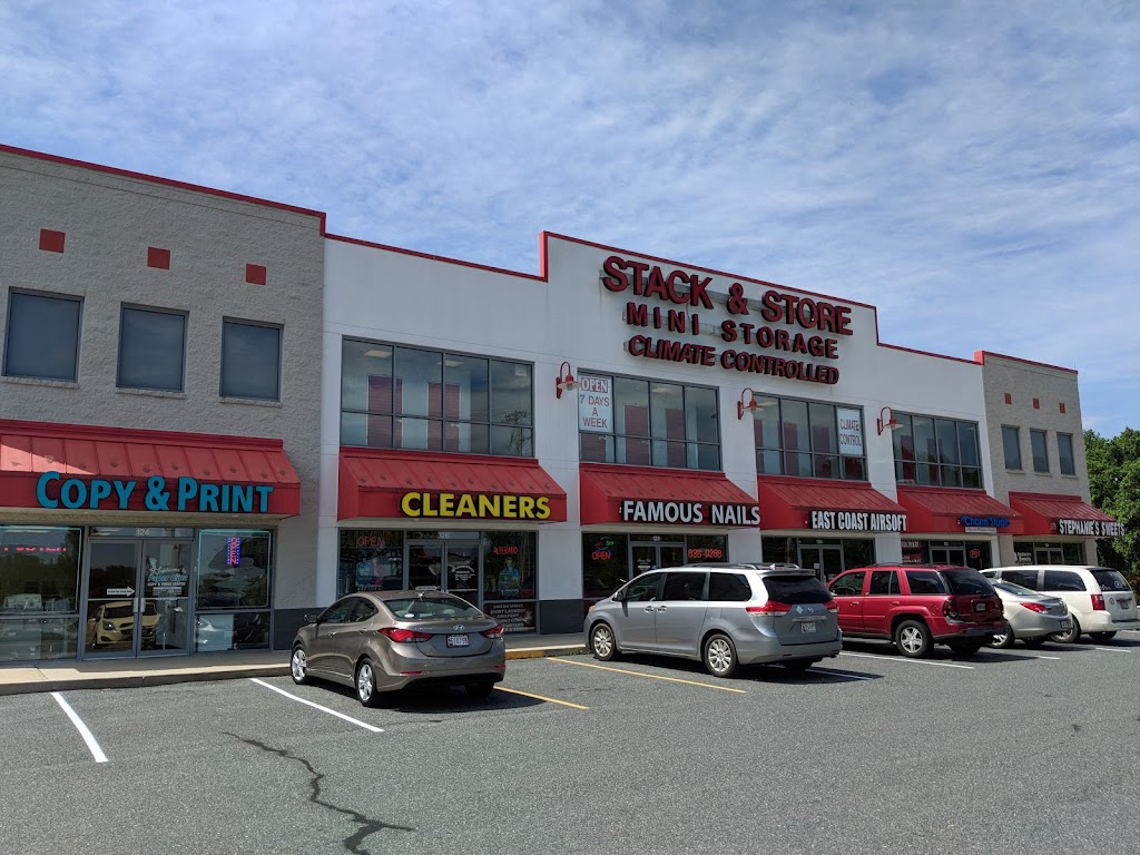 Stack & Store Self Storage | 122 N Tollgate Rd, Bel Air, MD 21014, USA | Phone: (410) 836-0800