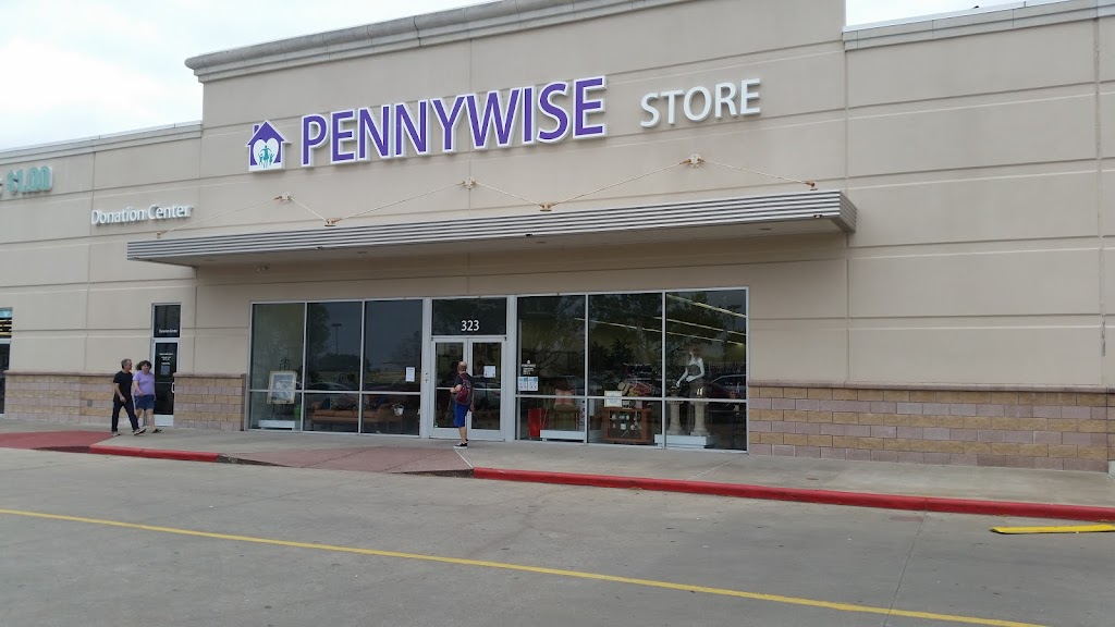 PennyWise Resale Store | 323 Mason Rd, Katy, TX 77450, USA | Phone: (281) 344-5777