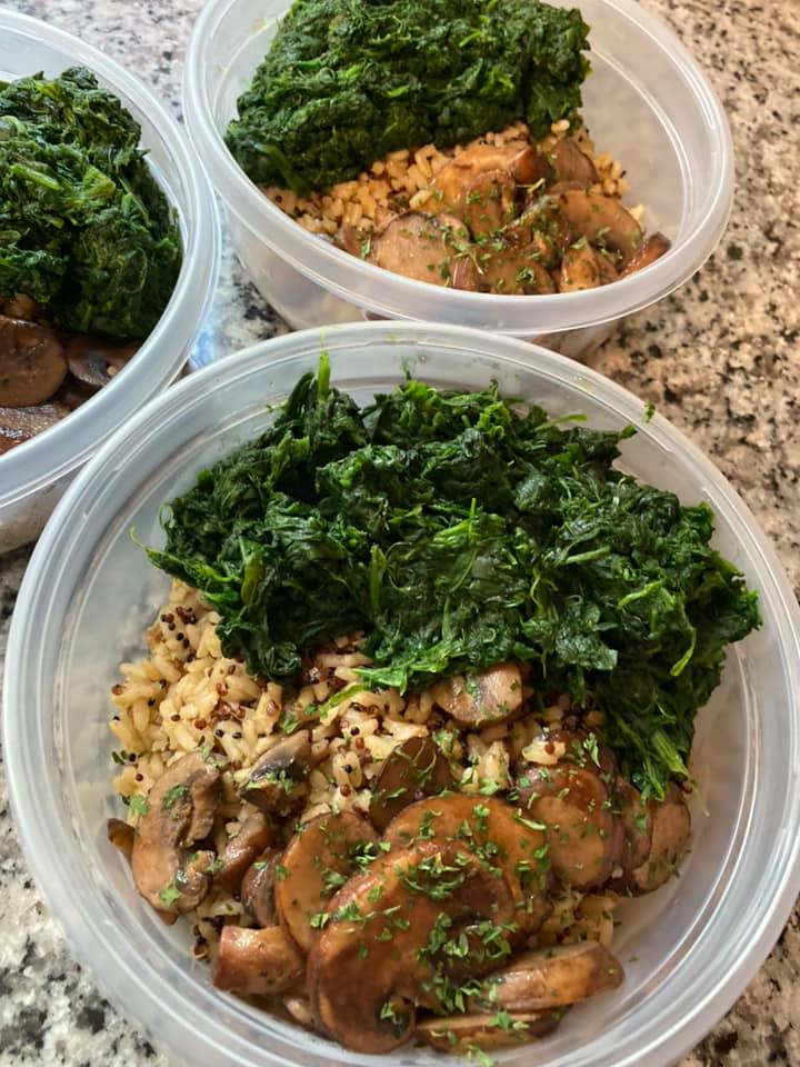 Faith and Fitness Meal Prep | 1840 Hannah Pl, Powder Springs, GA 30127, USA | Phone: (404) 839-8826