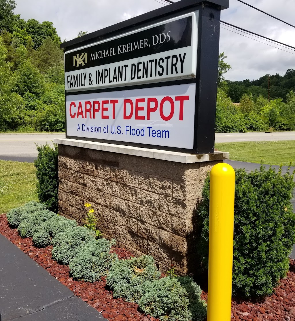 Carpet Depot | 10450 Loveland Madeira Rd, Loveland, OH 45140, USA | Phone: (513) 583-0668