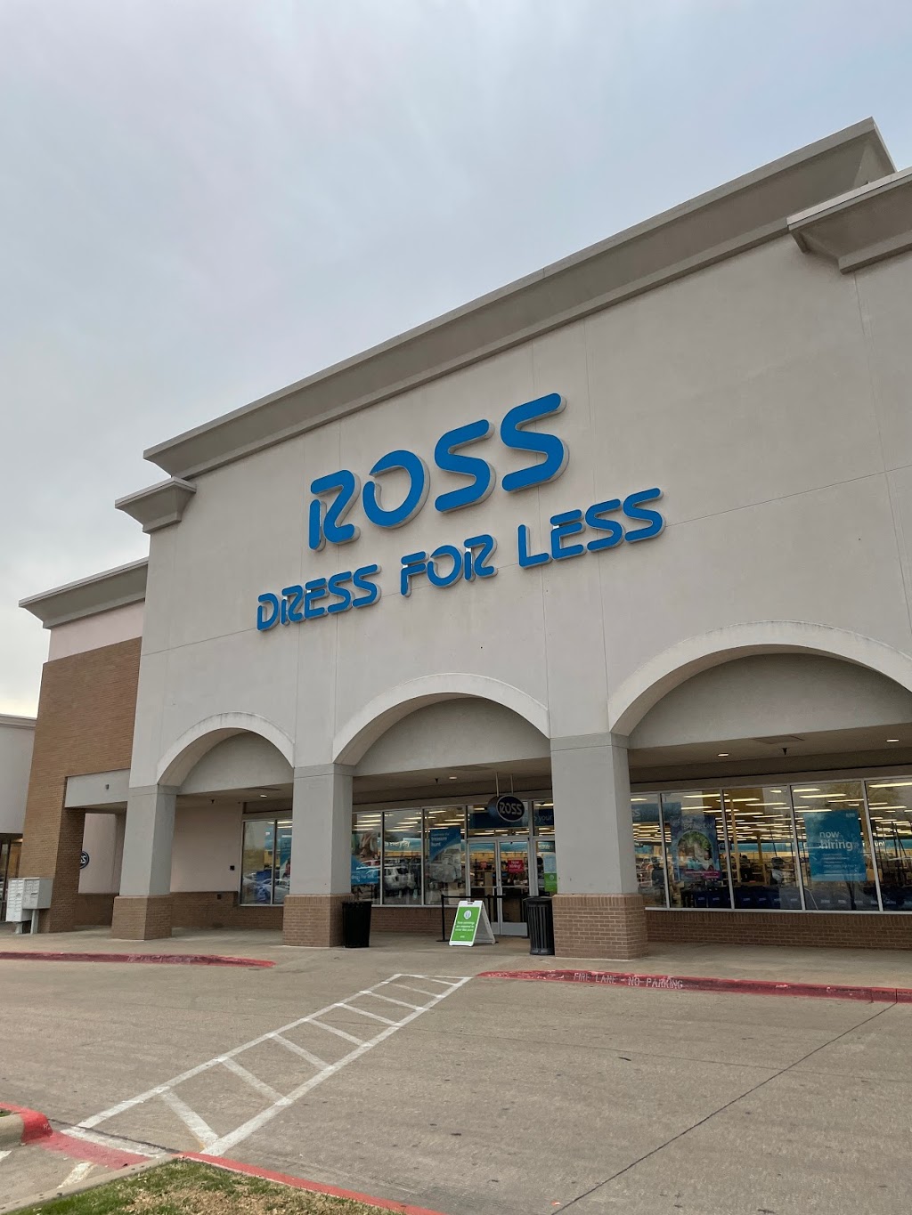 Ross Dress for Less | 1751 N Central Expy, McKinney, TX 75070, USA | Phone: (972) 548-7115