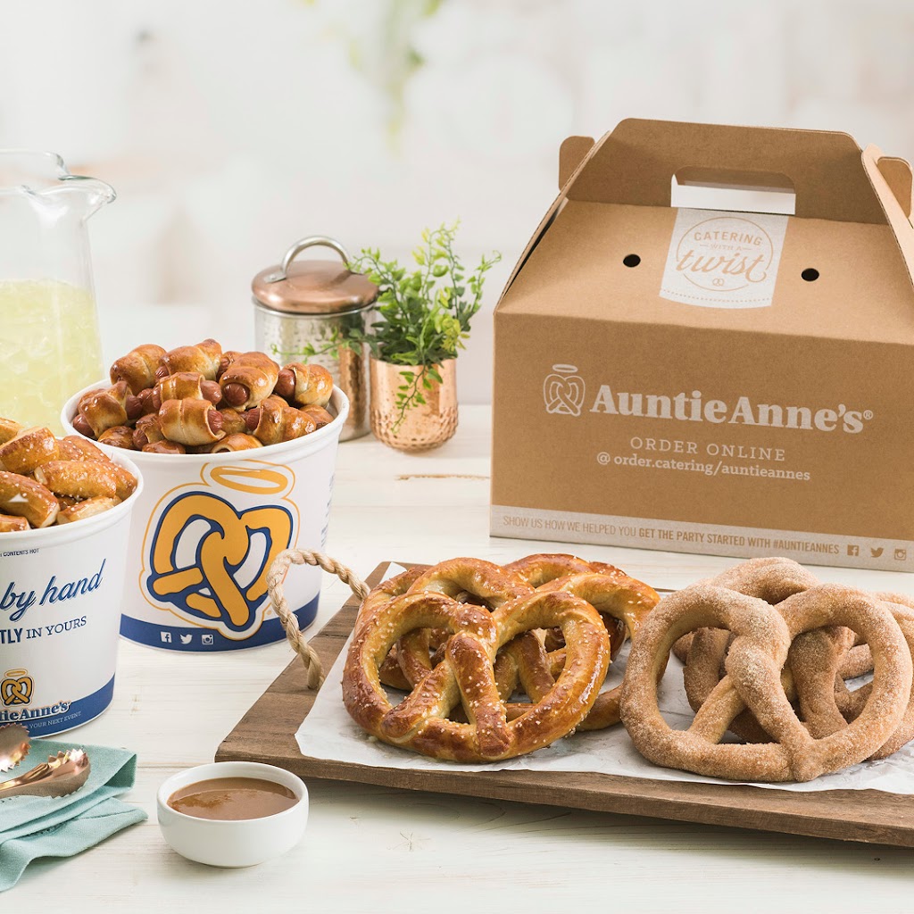 Auntie Annes | 2400 Aviation Drive Terminal C Gate 22, Dallas, TX 75261, USA | Phone: (972) 574-6561