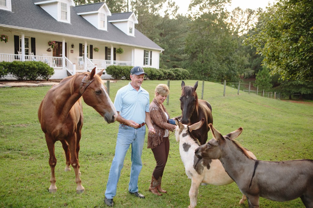 Lucky Bar Farm | 291 Meadow View Dr, Moncure, NC 27559, USA | Phone: (919) 274-2497