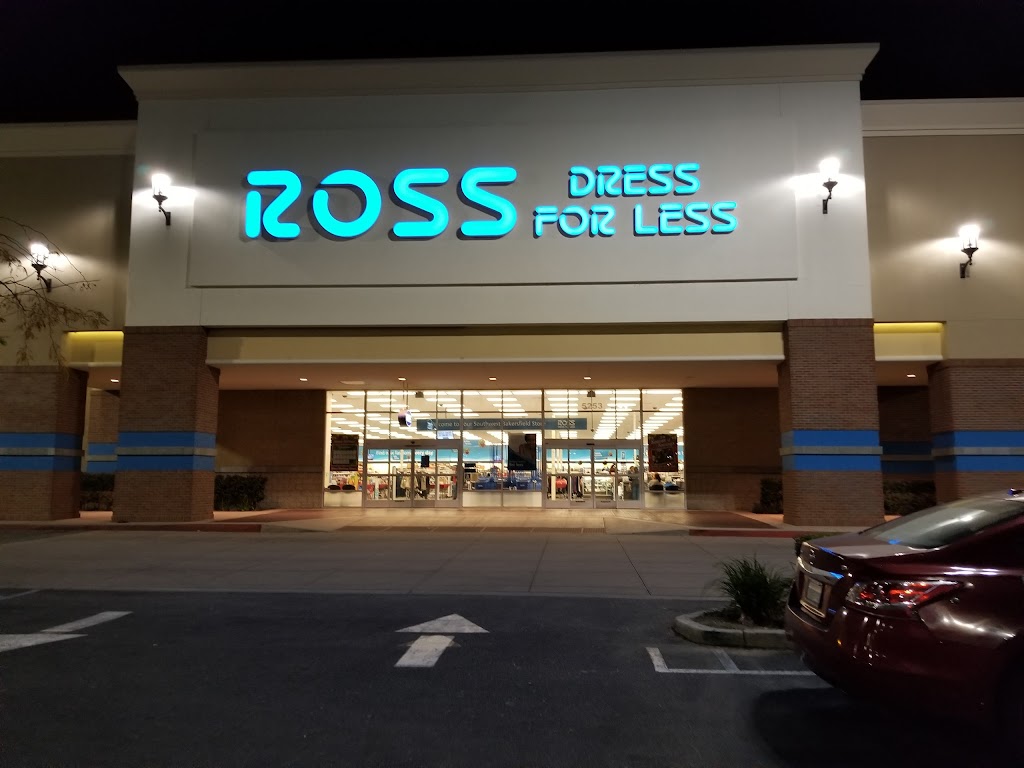 Ross Dress for Less | 5253 Gosford Rd, Bakersfield, CA 93313, USA | Phone: (661) 663-9800