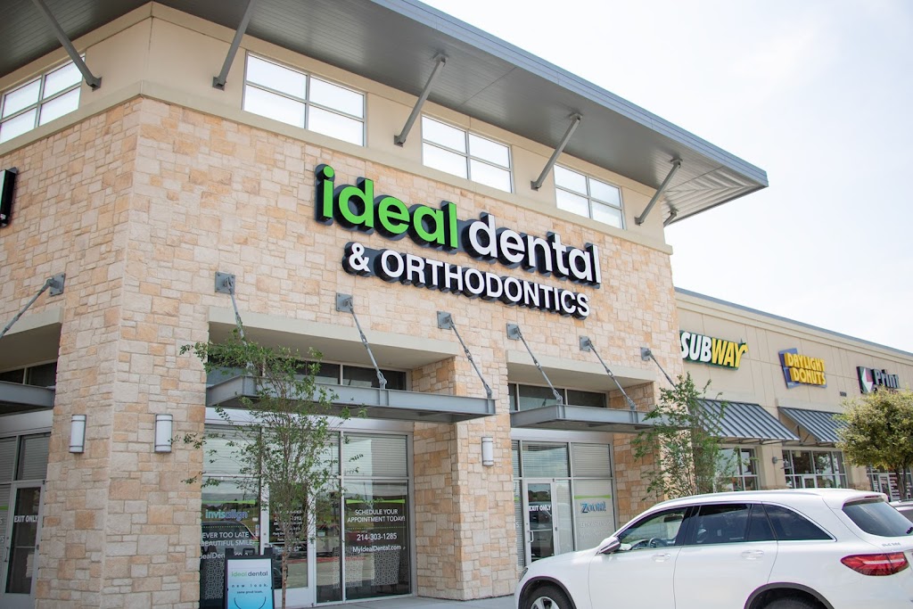 Ideal Dental West Frisco | 5570 FM 423 Ste 400, Frisco, TX 75034, USA | Phone: (214) 303-1285