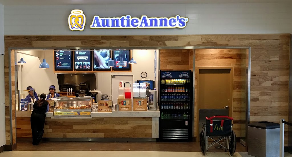 Auntie Annes | 2400 Aviation Drive Terminal C Gate 22, Dallas, TX 75261, USA | Phone: (972) 574-6561