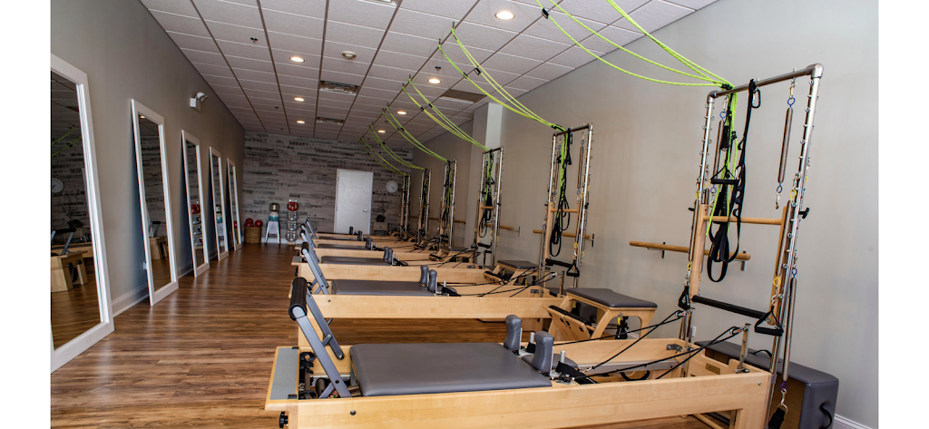 Spring Studio Pilates | 11211 W 159th St, Orland Park, IL 60467, USA | Phone: (708) 549-3732