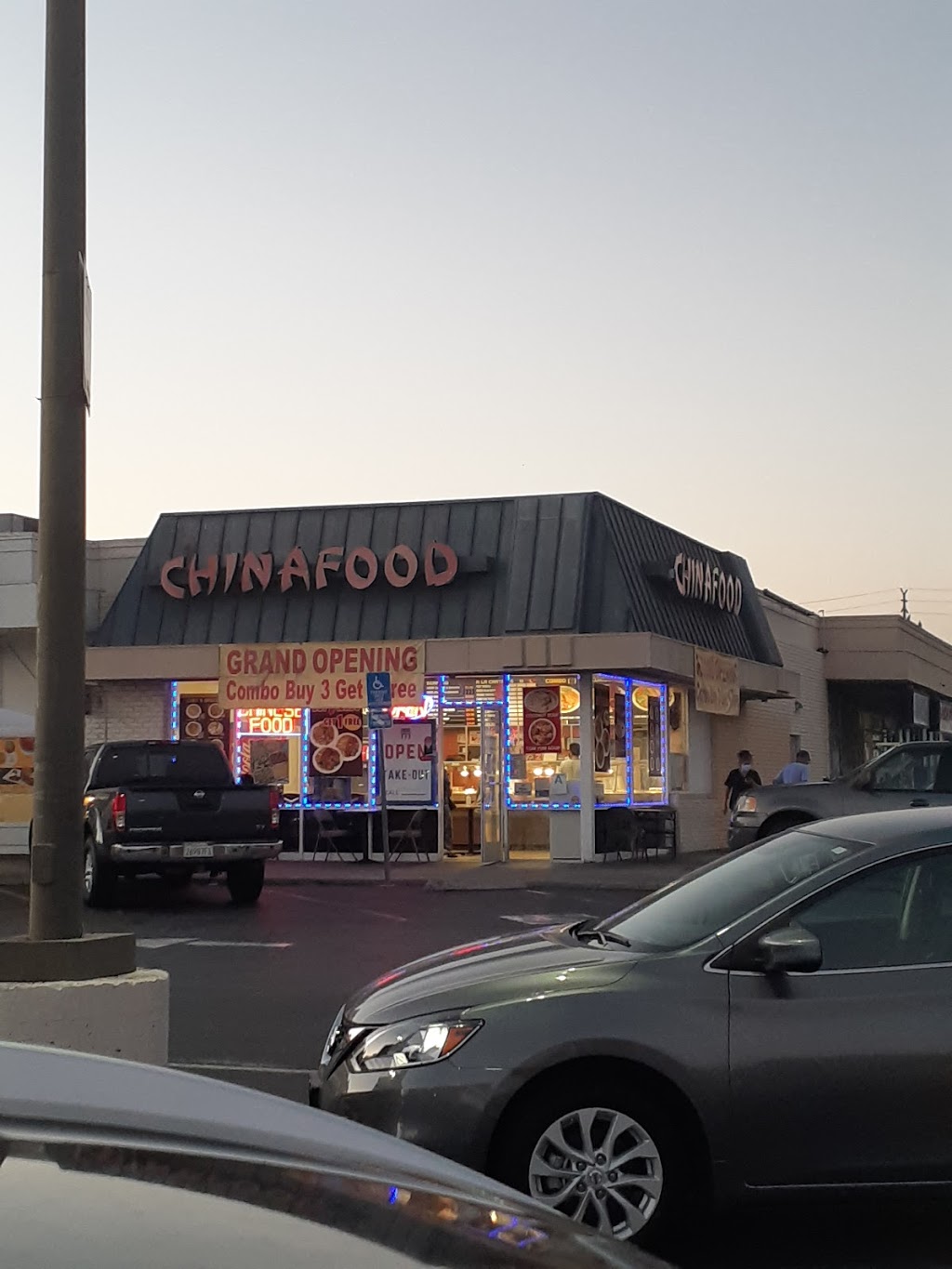 Chinafood Express | 3223 Firestone Blvd, South Gate, CA 90280, USA | Phone: (323) 567-9988