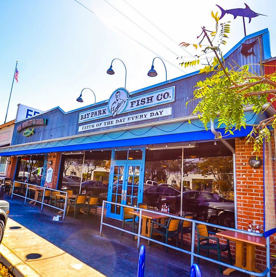 Bay Park Fish Company | 4121 Ashton St, San Diego, CA 92110, USA | Phone: (619) 276-3474