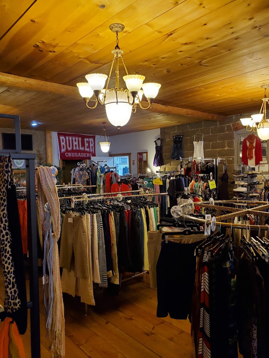 Grand Staff Thrift Boutique | 215 N Main St, Buhler, KS 67522, USA | Phone: (620) 543-5298